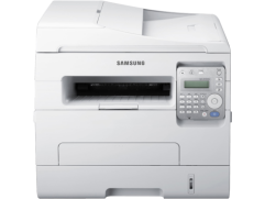 МФУ Samsung SCX-4729FD / Лазерная монохромная печать / 1200x1200 dpi / A4 / 28 стр/мин / USB, Ethernet / Дуплекс