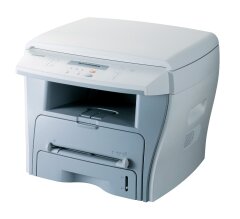 МФУ Samsung SCX-4016 / Лазерная монохромная печать / 600x600 dpi / A4 / 16 стр/мин / USB, LPT / Дуплекс