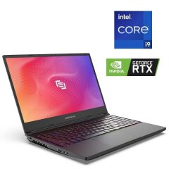 Игровой ноутбук MainGear Vector Pro 2 MG-VCP2-17I3080T / 17.3" (2560x1440) IPS / Intel Core i9-12900H (14 (20) ядер по 3.8 - 5.0 GHz) / 32 GB DDR5 / 1472 GB SSD / nVidia GeForce RTX 3080 Ti, 16 GB GDDR6, 256-bit / WebCam