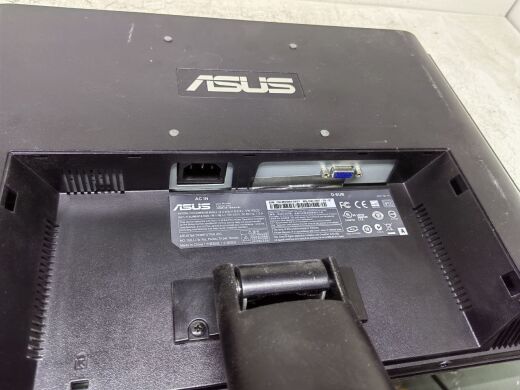 Монитор Б-класс Asus VW192CD / 19" (1440x900) TN / VGA / VESA 100x100 + кабели в комплекте Монитор Б-класс Asus VW192CD / 19" (1440x900) TN / VGA / VESA 100x100 + кабели в комплекте