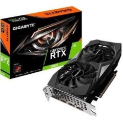Дискретная видеокарта nVidia GeForce GTX 1660 Ti OC, 6 GB GDDR6, 192-bit / HDMI, DisplayPort