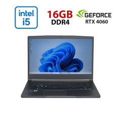 Игровой ноутбук MSI Thin 15 B13VF / 15.6" (1920x1080) IPS / Intel Core i5-13420H (8 (12) ядер по 3.4 - 4.6 GHz) / 16 GB DDR4 / 960 GB SSD / nVidia GeForce RTX 4060, 8 GB GDDR6, 128-bit / WebCam
