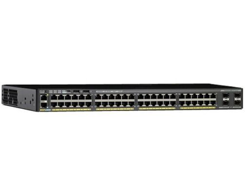 Комутатор Cisco Catalyst WS-C2960X-48LPS-L
