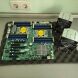 Комплект: Cерверна двопроцесорна материнська плата Supermicro X9DR3-F LGA2011 + 2x Кулери Supermicro купити