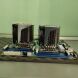 Комплект: Cерверна двопроцесорна материнська плата Supermicro X9DR3-F LGA2011 + 2x Кулери Supermicro купити