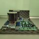 Комплект: Cерверна двопроцесорна материнська плата Supermicro X9DR3-F LGA2011 + 2x Кулери Supermicro купити