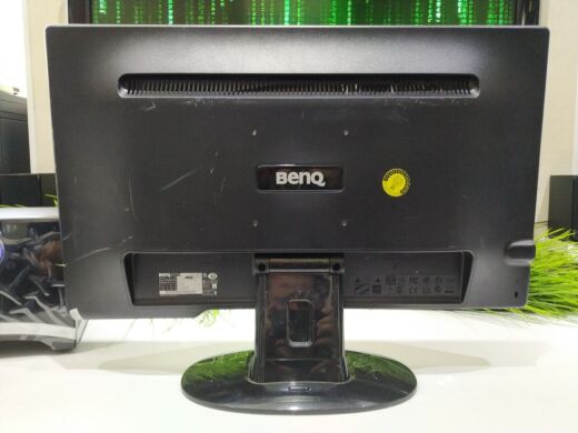 Монитор BenQ G2420HDB / 24" (1920x1080) TN / DVI, VGA / VESA 100x100 