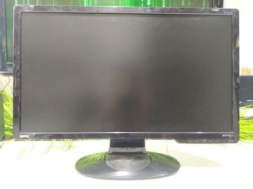 Монитор BenQ G2420HDB / 24" (1920x1080) TN / DVI, VGA / VESA 100x100 