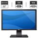 Монитор Dell &lrm;P2211H / 22" (1920x1080) TN / DVI, VGA, USB-Hub купить