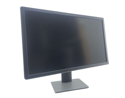 Монитор Dell P2715Q / 27" (3840x2160) IPS / 1x DP, 1x HDMI
