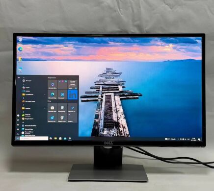 Монитор Dell SE2717H / 27" (1920x1080) IPS / VGA, HDMI + Кабель питания Монитор Dell SE2717H / 27" (1920x1080) IPS / VGA, HDMI + Кабель питания