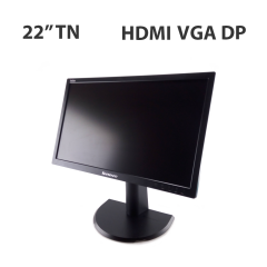 Монитор Lenovo ThinkVision  LT2223z / 22" (1920x1080) TN / HDMI, VGA, DisplayPort