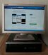 HP 8000 Compaq Elite / Intel Core 2 Duo E8500 (2 ядра по 3.16GHz) / 4GB RAM / 160GB HDD + Windows 7 + монитор / 19' / 1600x900 купить