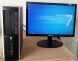 HP 8000 Compaq Elite / Intel Core 2 Duo E8500 (2 ядра по 3.16GHz) / 4GB RAM / 160GB HDD + Windows 7 + монитор / 19' / 1600x900 купить