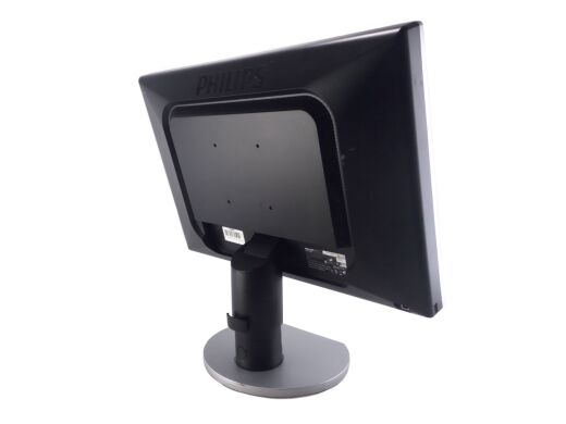 Монитор Philips Brilliance 240B1CB / 24" (1920x1200) TN / VGA, DVI, USB, Audio + Кабель питания