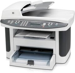 МФУ HP LaserJet M1522nf / Лазерная монохромная печать / 600x600 dpi / A4 / 23 стр/мин / USB 2.0, Ethernet