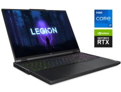 Игровой ноутбук Lenovo Legion Pro 5 16IRX8 / 16" (2560x1600) IPS / Intel Core i7-13700HX (16 (24) ядра по 3.7 - 5.0 GHz) / 16 GB DDR5 / 1000 GB SSD / nVidia GeForce RTX 4070, 8 GB GDDR6, 128-bit / WebCam