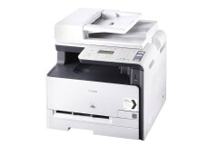 МФУ Canon i-SENSYS MF8080Cw / Лазерная цветная печать / 600x600 dpi / A4 / 12 стр/мин / USB, Ethernet / Wi-Fi