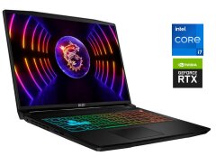 Игровой ноутбук MSI Crosshair 16 A13VGK / 16" (1920x1080) IPS / Intel Core i7-13620H (10 (16) ядер по 3.6 - 4.9 GHz) / 16 GB DDR4 / 1000 GB SSD / nVidia GeForce RTX 4070, 8 GB GDDR6, 128-bit / WebCam