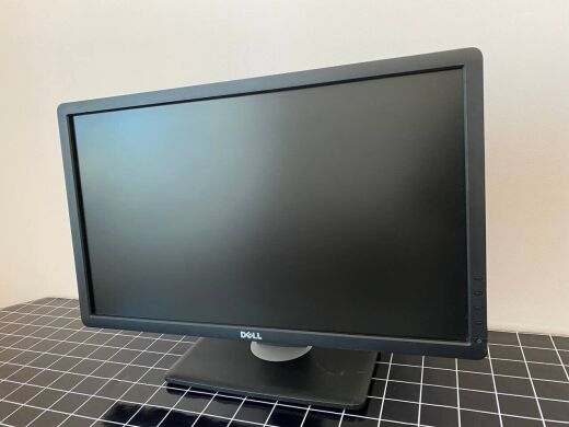 Монитор Б-класс Dell Professional P2212Hb / 21.5" (1920x1080) TN / DVI, VGA, USB / VESA 100x100 Монитор Б-класс Dell Professional P2212Hb / 21.5" (1920x1080) TN / DVI, VGA, USB / VESA 100x100