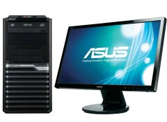 Комплект ПК: Acer Veriton M4620G Tower / Intel Core i3-3240 (2 (4) ядра по 3.4 GHz) / 8 GB DDR3 / 500 GB HDD / Intel HD Graphics 2500 / DVD-RW + Монитор Asus VE228HR / 22" (1920x1080) TN / 1x HDMI, 1x VGA, 1x DVI, 2x Audio / 2x 1W