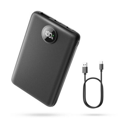 Новий Power Bank N2 / 15000 mAh / 22.5W / 5V/3A