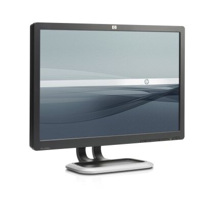 Монитор HP L2208w / 22" (1680x1050) TN / VGA + Кабель питания Монитор HP L2208w / 22" (1680x1050) TN / VGA + Кабель питания