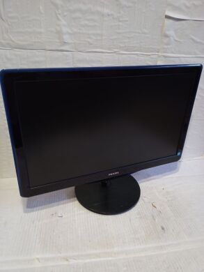 Монітор Б-клас Philips E-Line 247E3LP / 24" (1920x1080) TN / 2x HDMI, 1x VGA