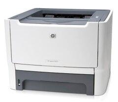 Принтер HP LaserJet P2015 / Лазерная монохромная печать / 1200x1200 dpi / A4 / 26 стр. мин / Дуплекс / USB 2.0 / Кабели подключение в комплекте