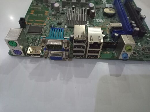 Материнская плата Dell E93839 KA0120 s1155 (для Dell 790 SFF) 