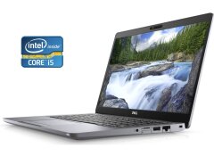 Ультрабук Б-класс Dell Latitude 5310 / 13.3" (1920x1080) TN / Intel Core i5-10310U (4 (8) ядра по 1.7 - 4.4 GHz) / 8 GB DDR4 / 256 GB SSD / Intel UHD Graphics / WebCam