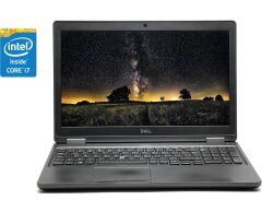 Ультрабук А- класс Dell Latitude 5590 / 15.6" (1920x1080) IPS / Intel Core i7-8650U (4 (8) ядра по 1.9 - 4.2 GHz) / 16 GB DDR4 / 128 GB SSD / Intel UHD Graphics 620 / WebCam / Win 10 Pro
