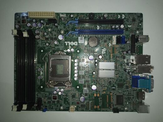 Материнская плата Dell E93839 KA0120 s1155 (для Dell 790 SFF) 