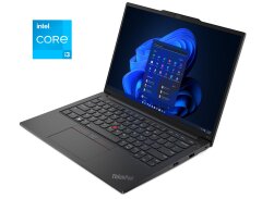 Ультрабук Б-класс Lenovo ThinkPad E14 G2 / 14" (1920x1080) TN / Intel Core i3-1115G4 (2 (4) ядра по 3.0 - 4.1 GHz) / 8 GB DDR4 / 256 GB SSD NVMe / Intel UHD Graphics / WebCam / Win 10 Pro