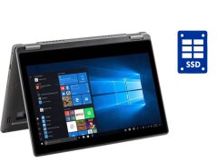 Ультрабук Б-клас Dell latitude 3310 / 13.3" (1366x768) TN / Intel Core i3-8145U (2 (4) ядра по 2.1 - 3.9 GHz) / 8 GB DDR4 / 120 GB SSD / Intel UHD Graphics 620 / WebCam 
