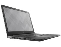 Ноутбук Dell Vostro 15 3568 / 15.6" (1366x768) TN / Intel Core i3-6006U (2 (4) ядра по 2.0 GHz) / 4 GB DDR4 / 500 GB HDD / Intel HD Graphics 520 / WebCam