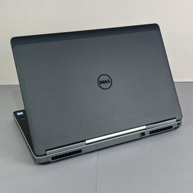 Мобильная рабочая станция Dell Precision 7720 / 17.3" (1920x1080) IPS / Intel xeon e3-1545m v5 (4 (8) ядра по 2.9 - 3.8 GHz) / 16 GB DDR4 / 1000 GB SSD / nVidia Quadro P5000, 16 GB GDDR5, 256-bit / WebCam