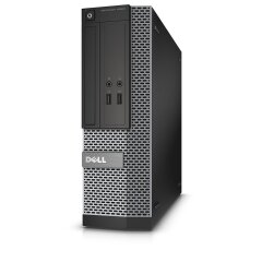 ПК Dell OptiPlex 3020 SFF / Intel Core i3-4130 (2 (4) ядра по 3.4 GHz) / 4 GB DDR3 / 250 GB HDD / Intel&nbsp;HD Graphics 4400
