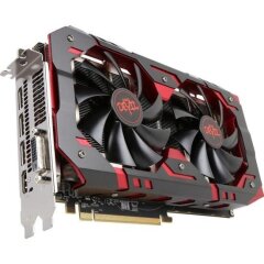 Дискретная видеокарта PowerColor Red Devil RX 580 OC, 8 GB GDDR5, 256-bit / 1x HDMI, 3x DisplayPort, 1x DVI