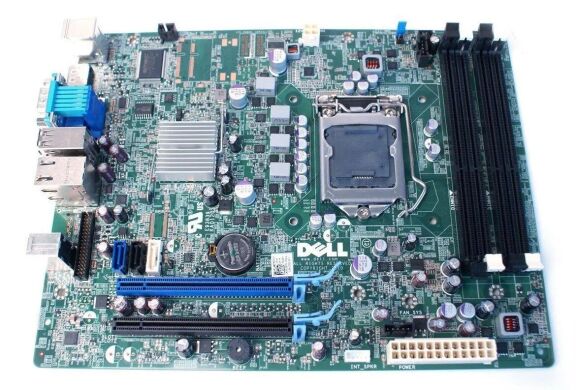 Материнская плата Dell E93839 KA0120 s1155 (для Dell 790 SFF) 
