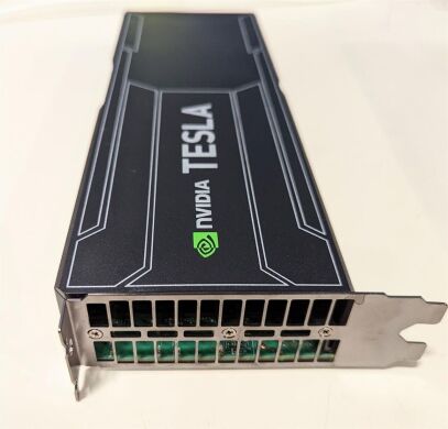 10 шт. дискретных видеокарт nVidia Tesla K40m, 12 GB GDDR5, 384-bit