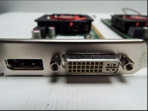 Дискретна відеокарта AMD Radeon HD 7470, 1 GB GDDR3, 64-bit