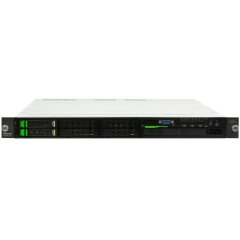 Fujitsu-Siemens RX200 S5 / 2x Intel Xeon L5520 / 32 ГБ DDR3 / 2x 146 ГБ SAS 10K
