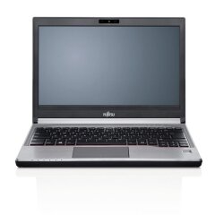 Ноутбук Fujitsu LifeBook E746 / 14" (1920x1080) IPS / Intel Core i7-6600U (2(4) ядра по 2.6 - 3.4 GHz) / 16 GB DDR4 / 256 GB SSD
