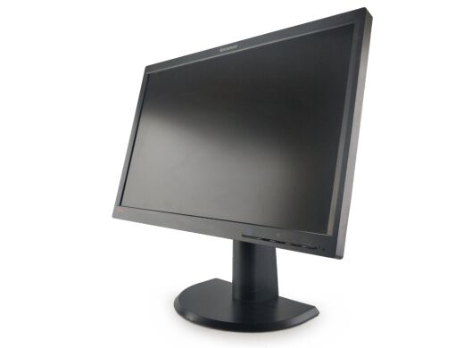 Монитор Lenovo ThinkVision L2251p / 22" (1680x1050) TN / VGA, DP, Audio + Кабель питания