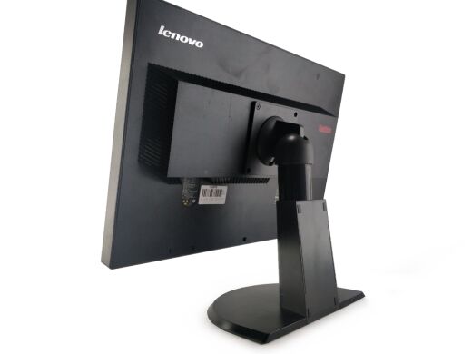 Монитор Lenovo ThinkVision L2251p / 22" (1680x1050) TN / VGA, DP, Audio + Кабель питания
