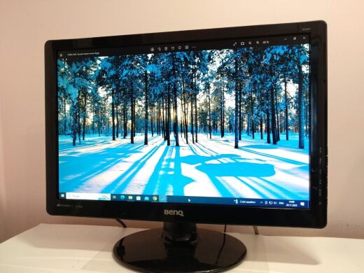 Монитор Б-класс BenQ GL941 / 19" (1440x900) TN / DVI, VGA, Audio Монитор Б-класс BenQ GL941 / 19" (1440x900) TN / DVI, VGA, Audio
