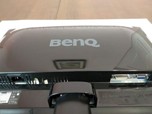 Монитор Б-класс BenQ GL941 / 19" (1440x900) TN / DVI, VGA, Audio Монитор Б-класс BenQ GL941 / 19" (1440x900) TN / DVI, VGA, Audio