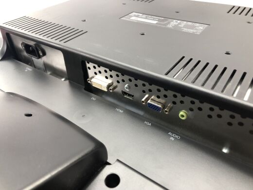 Монитор Iiyama E2607WSD / 26" (1920x1080) TN / VGA, DVI + Кабель питания
