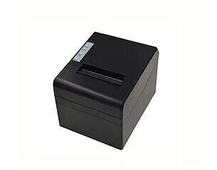 Новый термопринтер чековый Zjiang ZJ-8330 / 80 мм / 203 dpi / 260 мм/с / Bluetooth, USB
